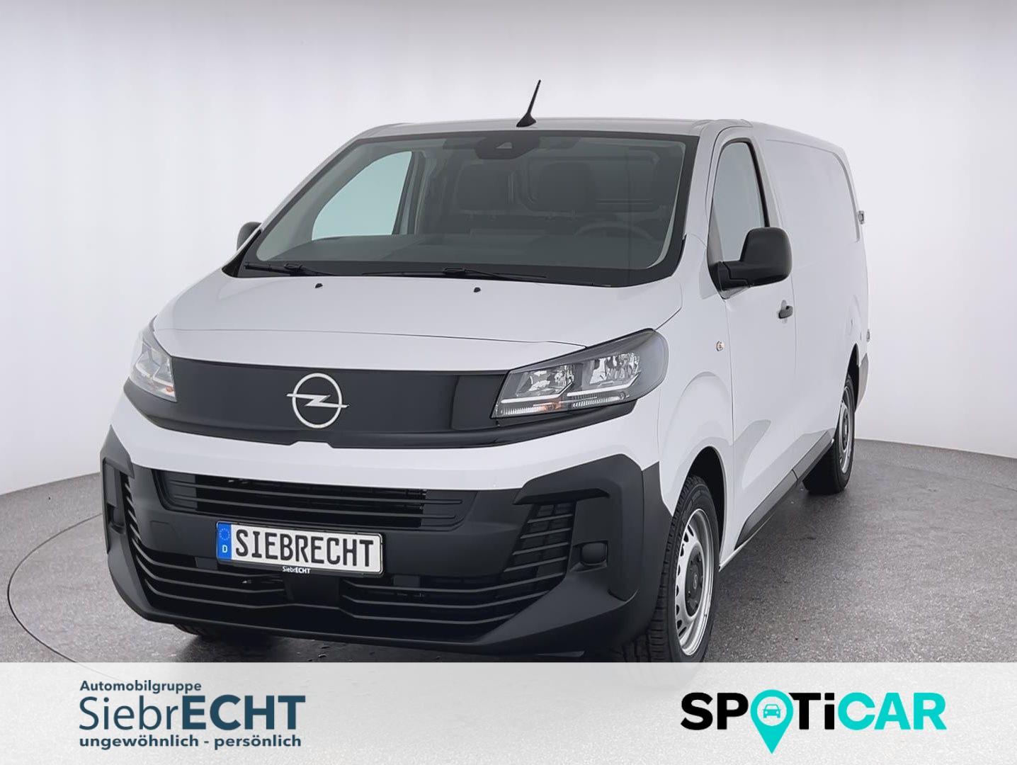 Vivaro Edition L 2.0 D*PDCh*Klima*Tempomat*uvm
