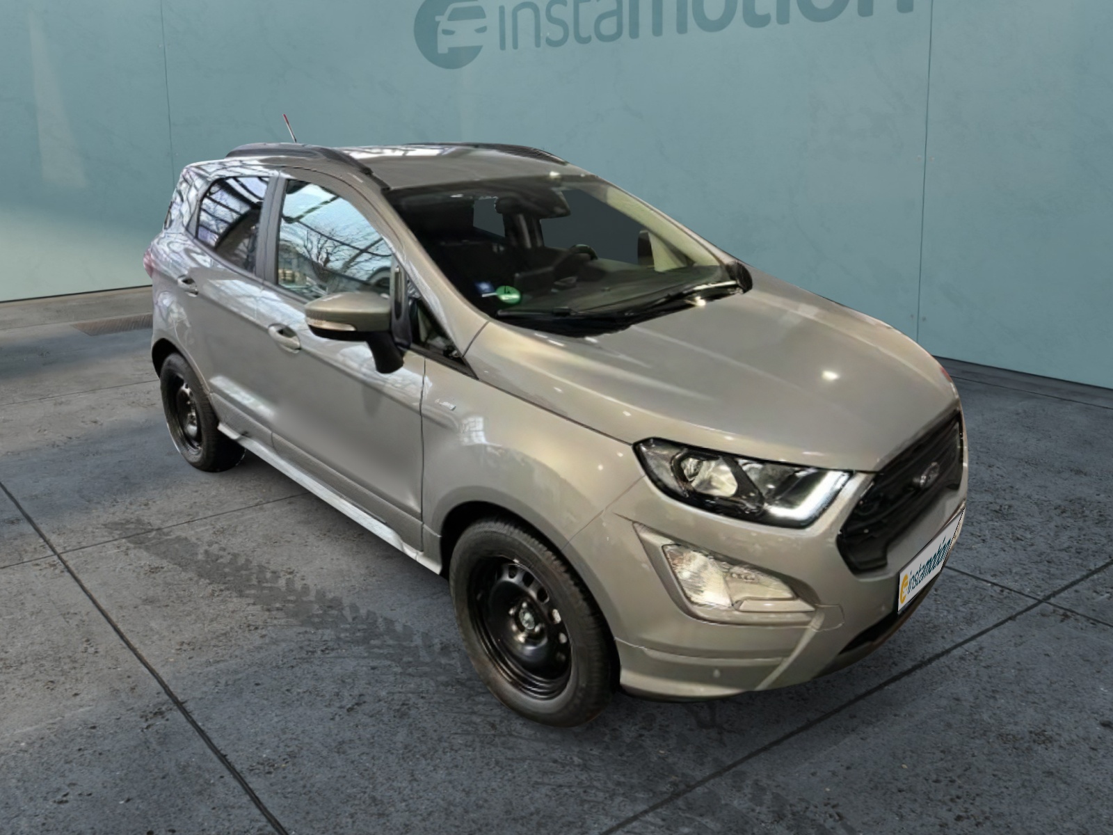 Ford EcoSport ST-LINE Winterpaket