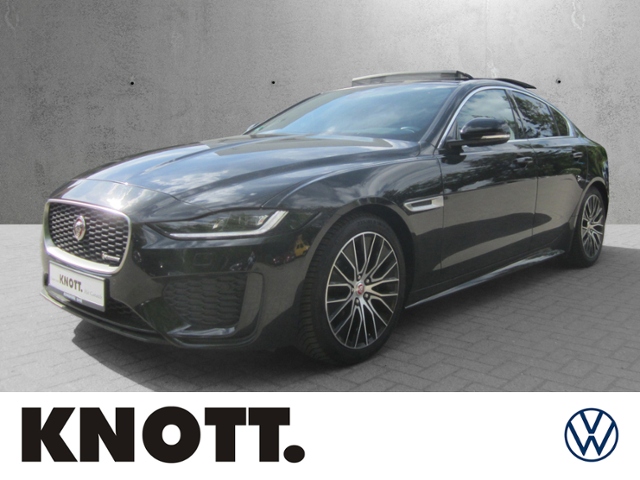XE D180 R-Dynamic S AWD PANO STDHZ RFK AHK