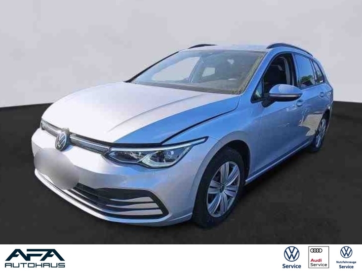 Golf VIII Variant 2.0 TDI DSG AHK*LED+*Navi*ACC