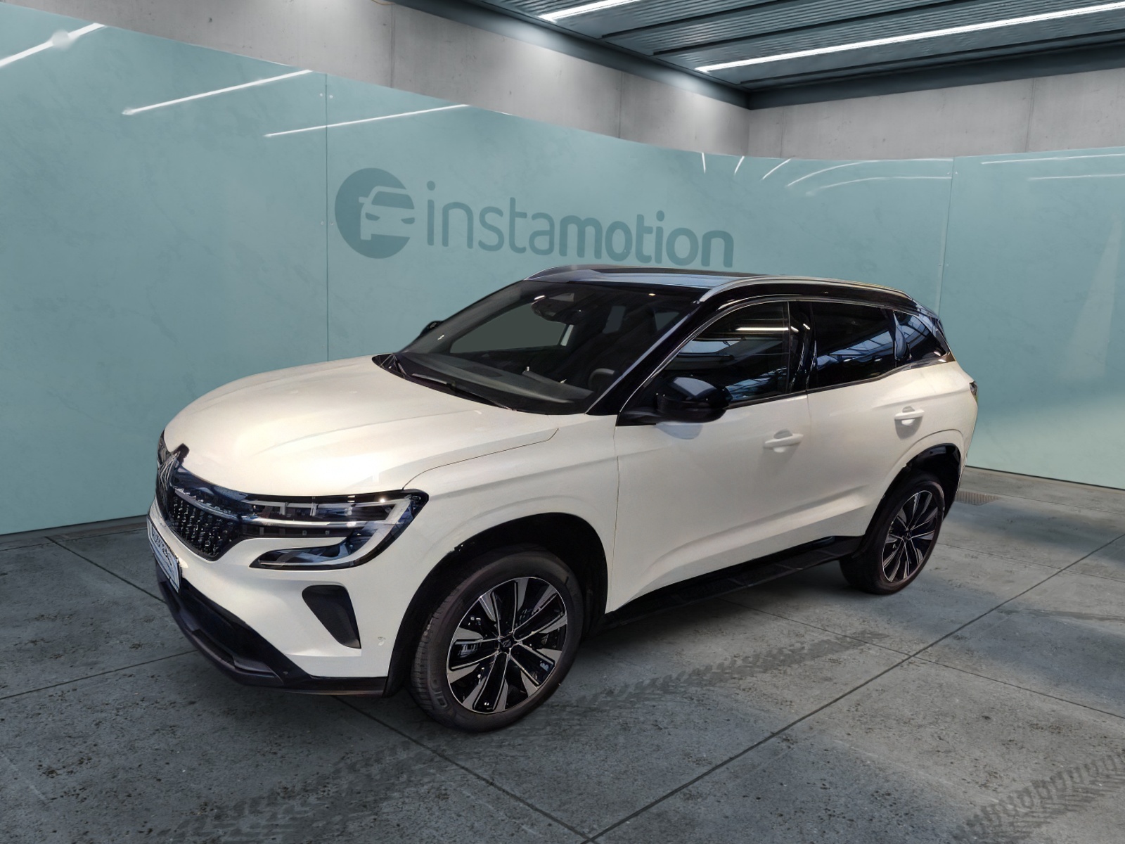 Austral Techno TCe 160 Mild Hybrid Automatik