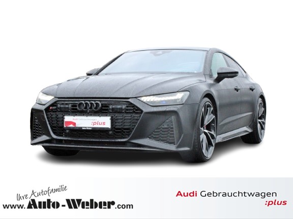 RS 7 Sportback RS7 Sportback quattro tiptronic