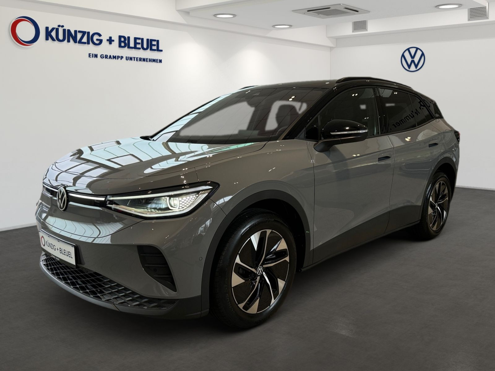 ID.4 Pure GOAL 125 kW (170 PS) 52 kWh 1-Gang-Automatik