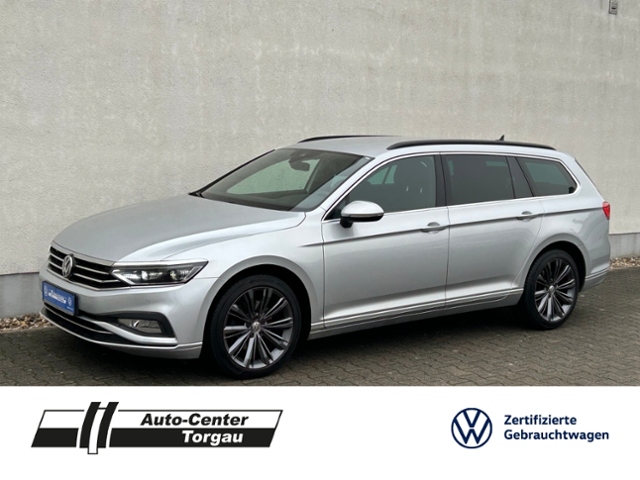 Volkswagen Passat Variant 2.0 TDI Business