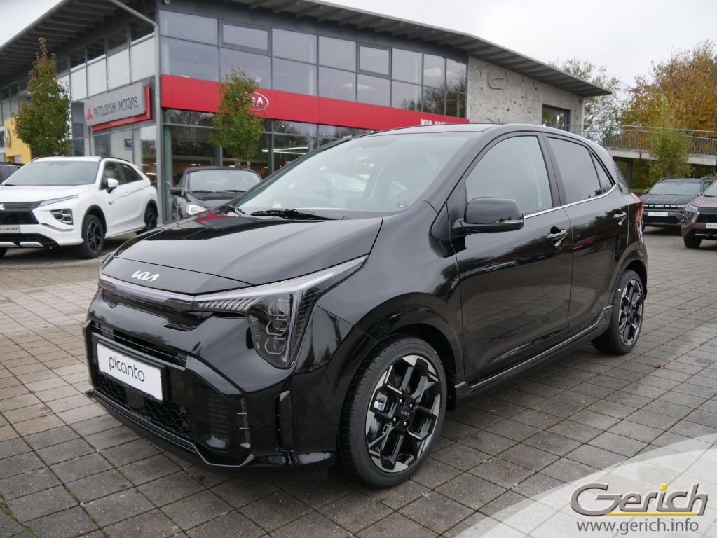 Picanto 1.2 GT Line (JA)