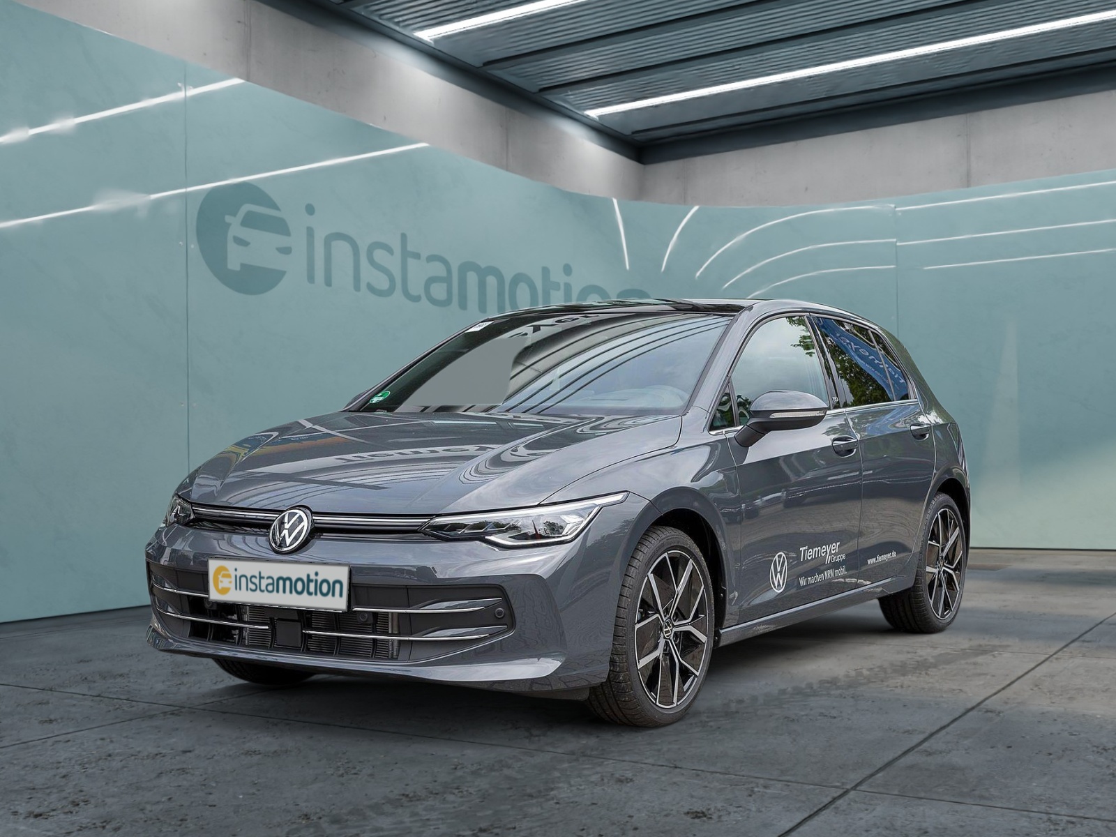 Golf 1.5 eTSI DSG STYLE NEUES Modell 50 Jahre Pano AHK DCC NAVI