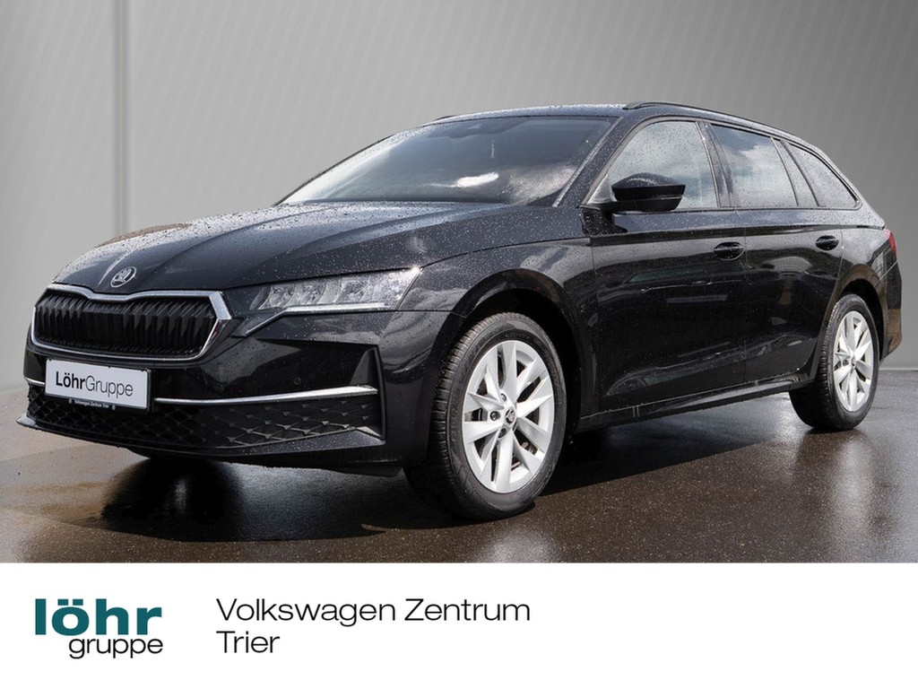Octavia Combi 2.0 TDI DSG Selection Winterpaket