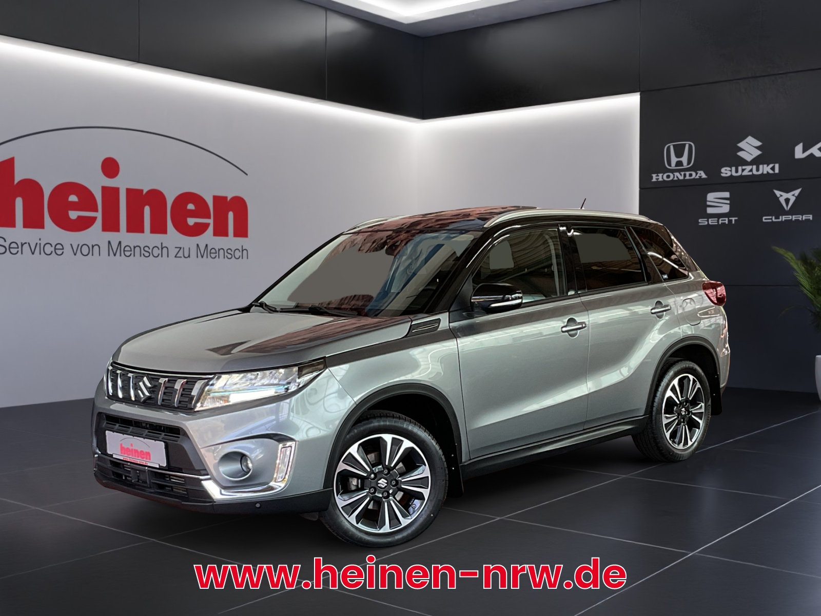 VITARA 1.4 COMFORT+ ALLGRIP LED NAVI PANO KAMERA