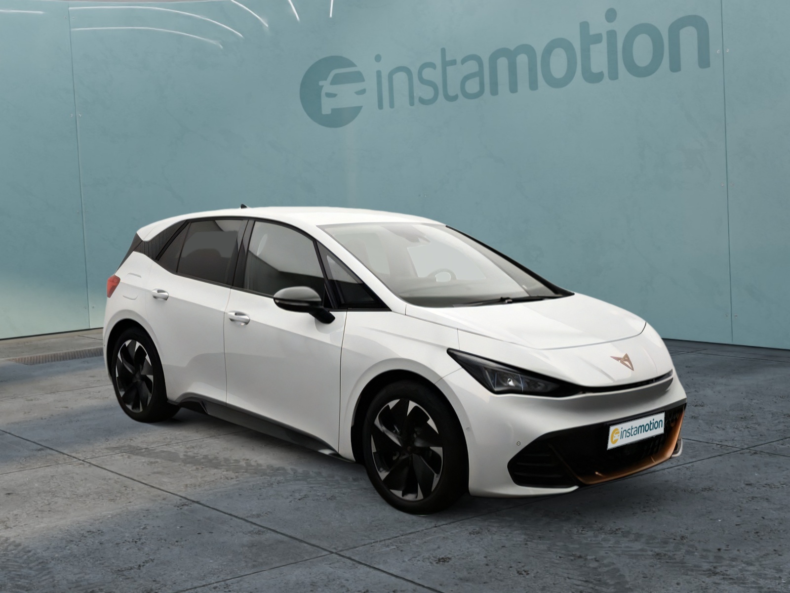 CUPRA Born Boost 77Kwh