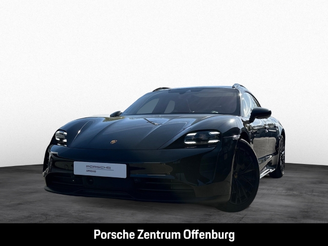 Taycan GTS Sport Turismo