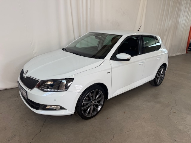 Skoda Fabia 1.0 TSI Drive LM1
