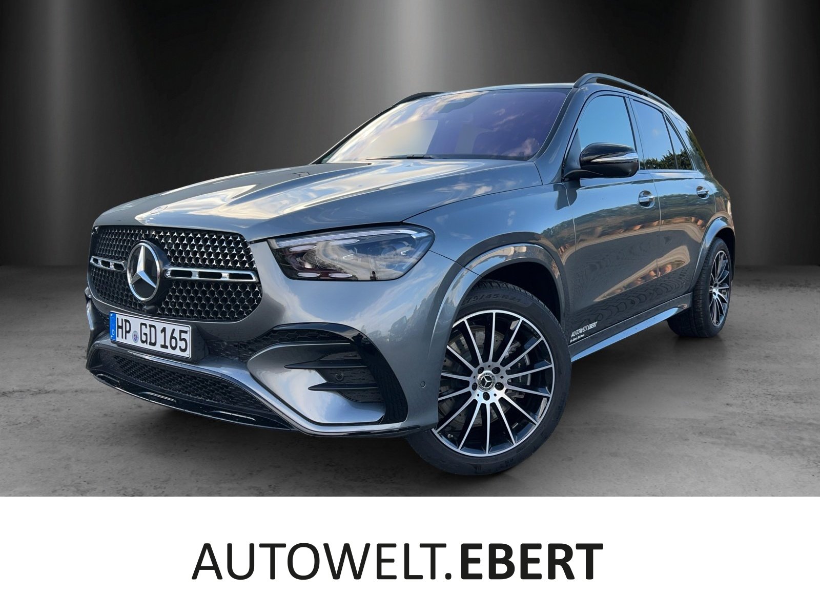 GLE 450 d 4M AMG AHK DISTRO Burme NIGHT 360° 22