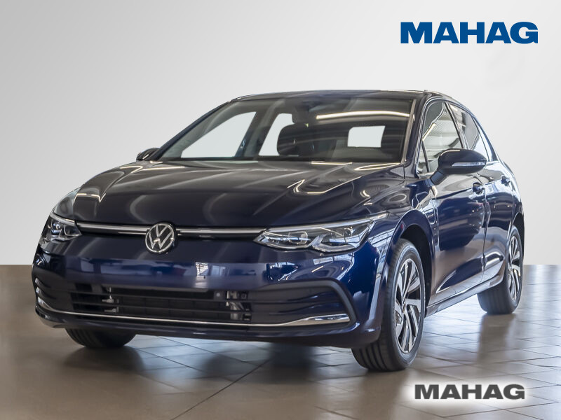 Volkswagen Golf 1.4 VIII eHybrid Style AppConnect
