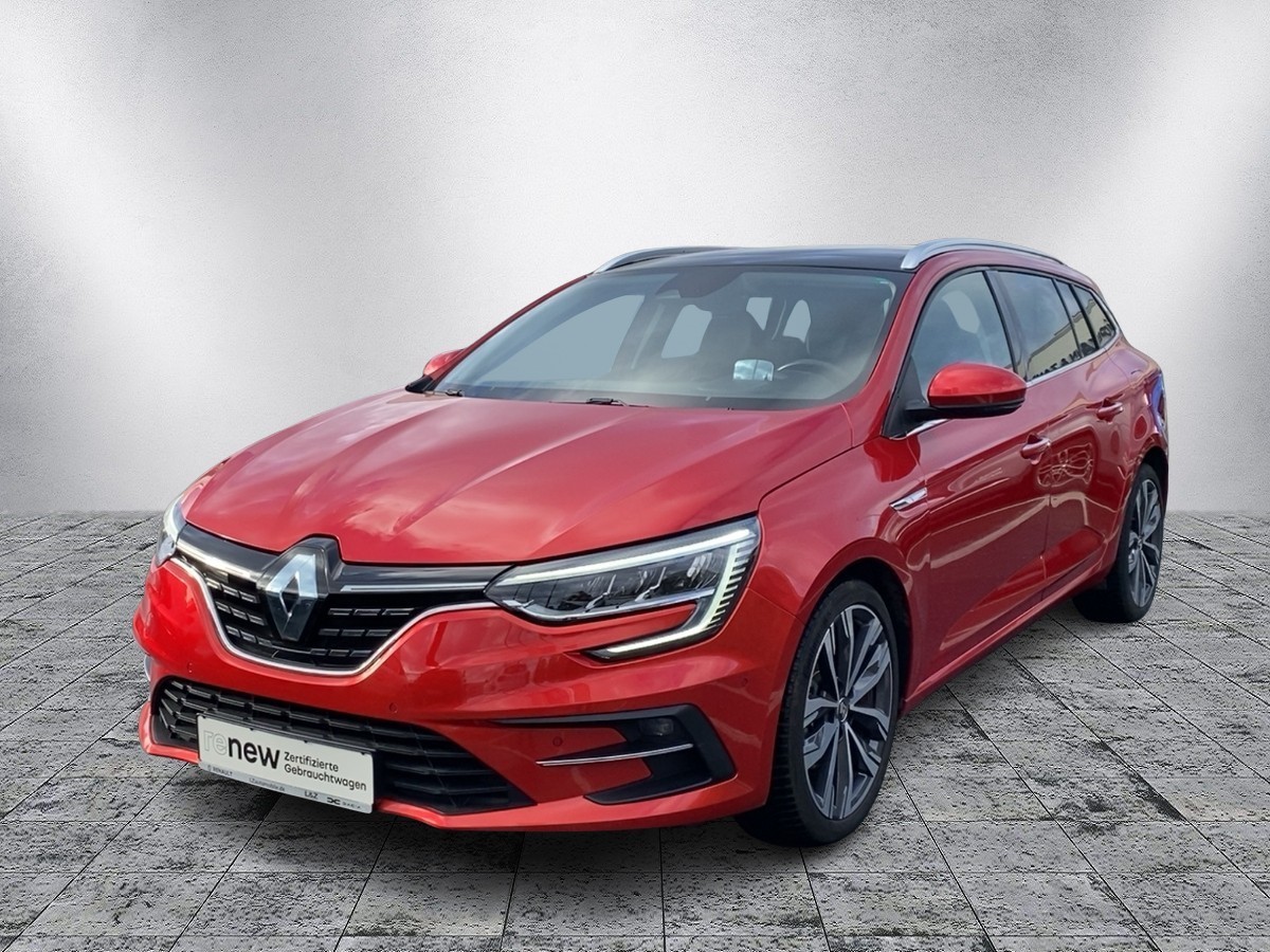 Megane Grandtour TECHNO Plug-in hybrid 160