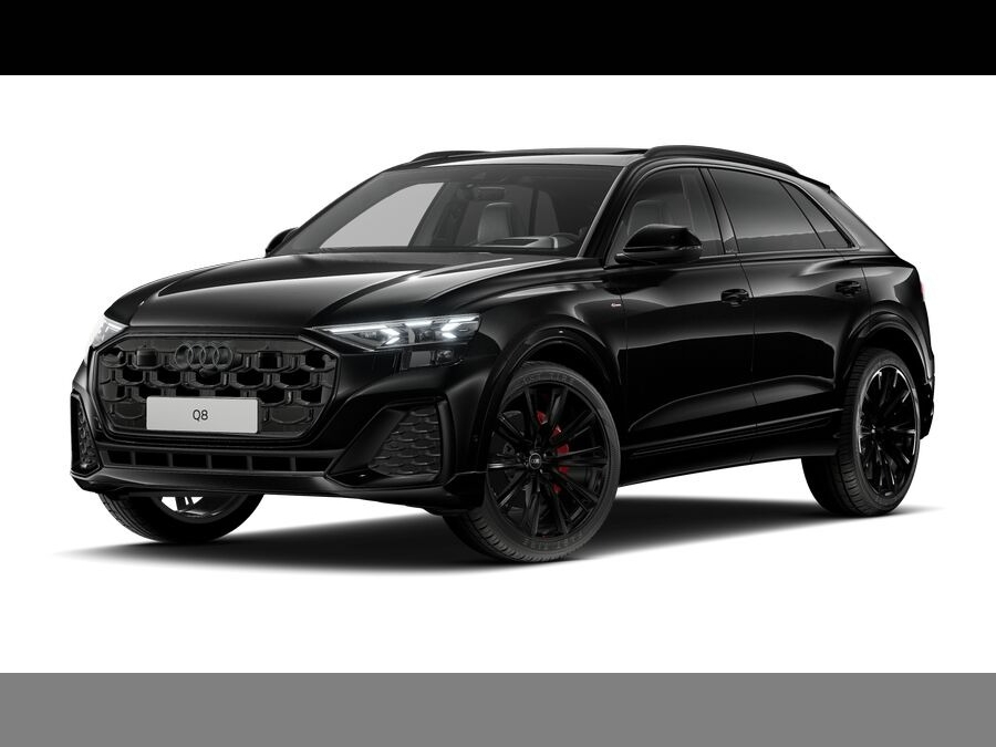 Q8 50TDI quattro |Matrix|ACC|Gewerbeangebot
