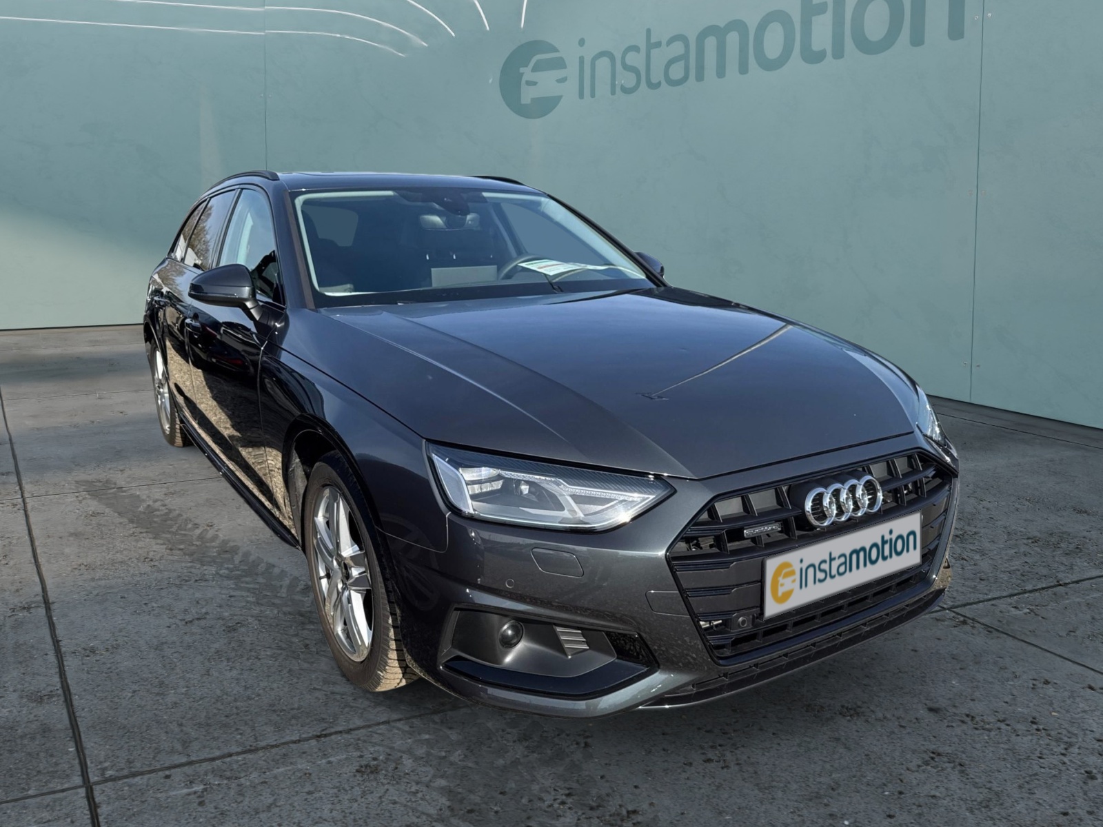 A4 Avant Advanced 40 TFSI quattro AHK PANO ACC