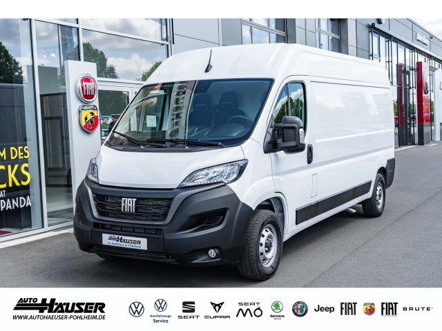 Ducato Kasten serie 9 35 L4H2 140 PALFINGER Hubladebühne