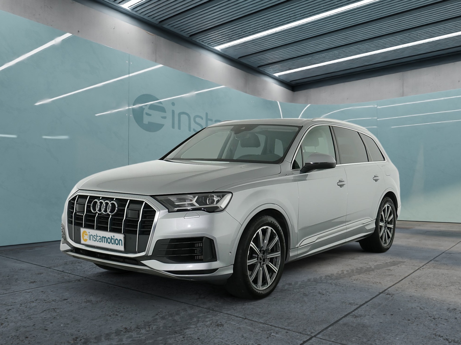 Audi Q7 55 TFSI e&O