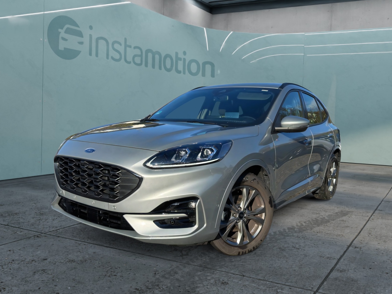 Kuga ST-Line Automatik Sportpaket Bluetooth Navi