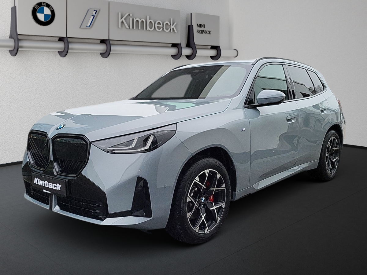 BMW X3 20i xDrive M SPORT ° Lenkhzg HeadU