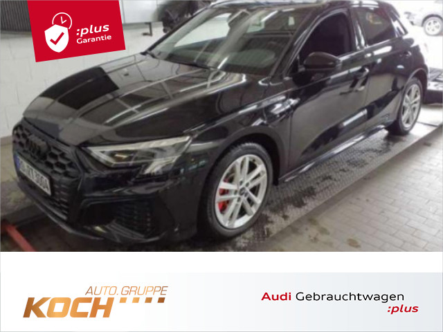 A3 Sportback 45 TFSI e S-Tronic S-Line 2x, LED, ACC, Ambiente Plus, CarPlay, LM 18"