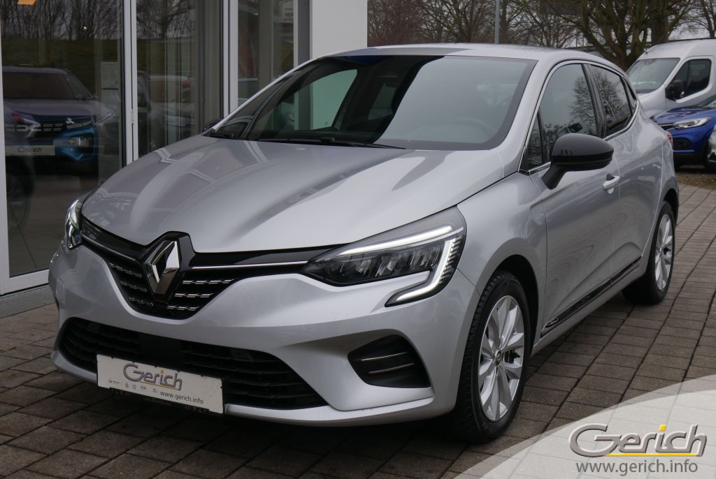 Renault Clio TCe 140 INTENS WINTER STYLE ALU17