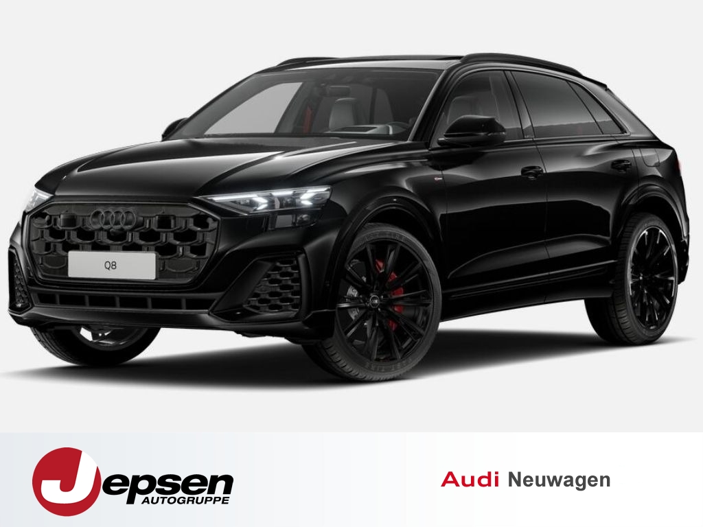 Q8 SUV 60 TFSI e qu. tiptr. Laser HUD PANO 23
