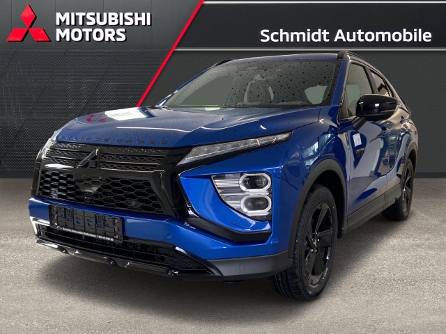 Mitsubishi Eclipse Cross Plug-In Hybrid Select Black NA