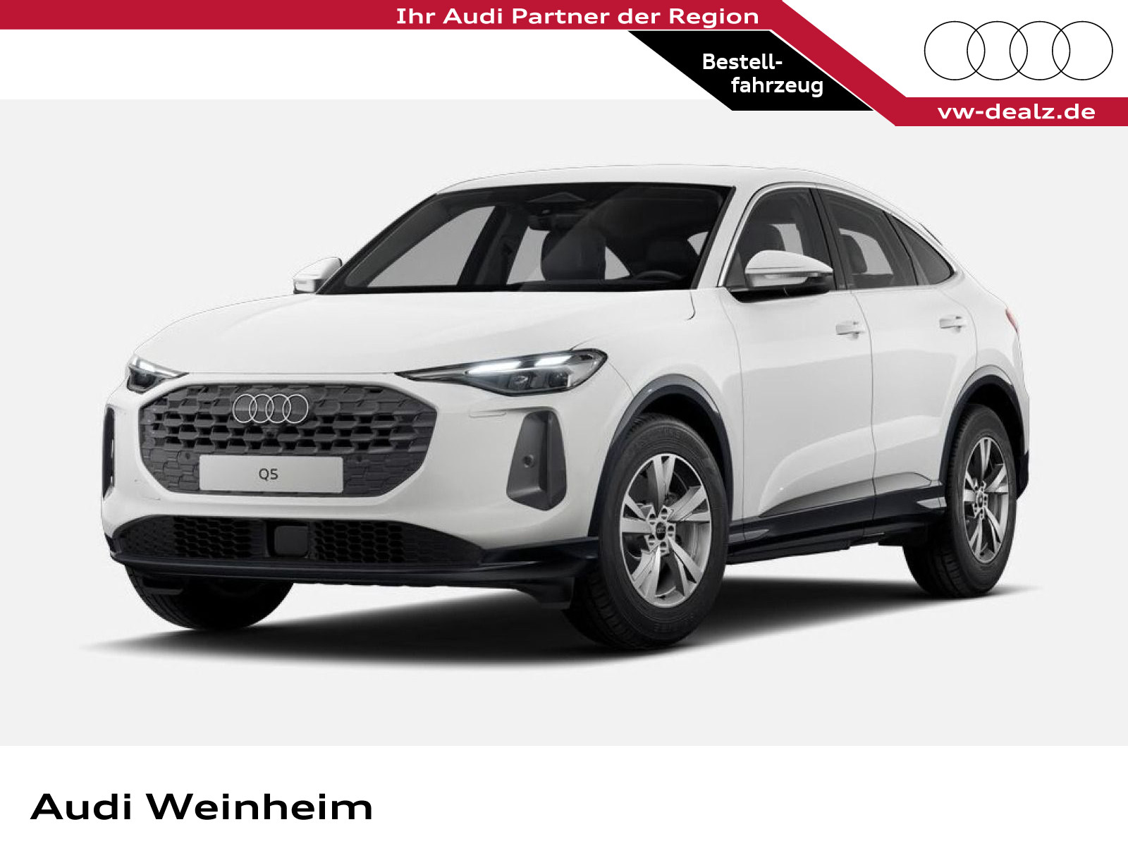 Q5 Sportback TFSI S tronic