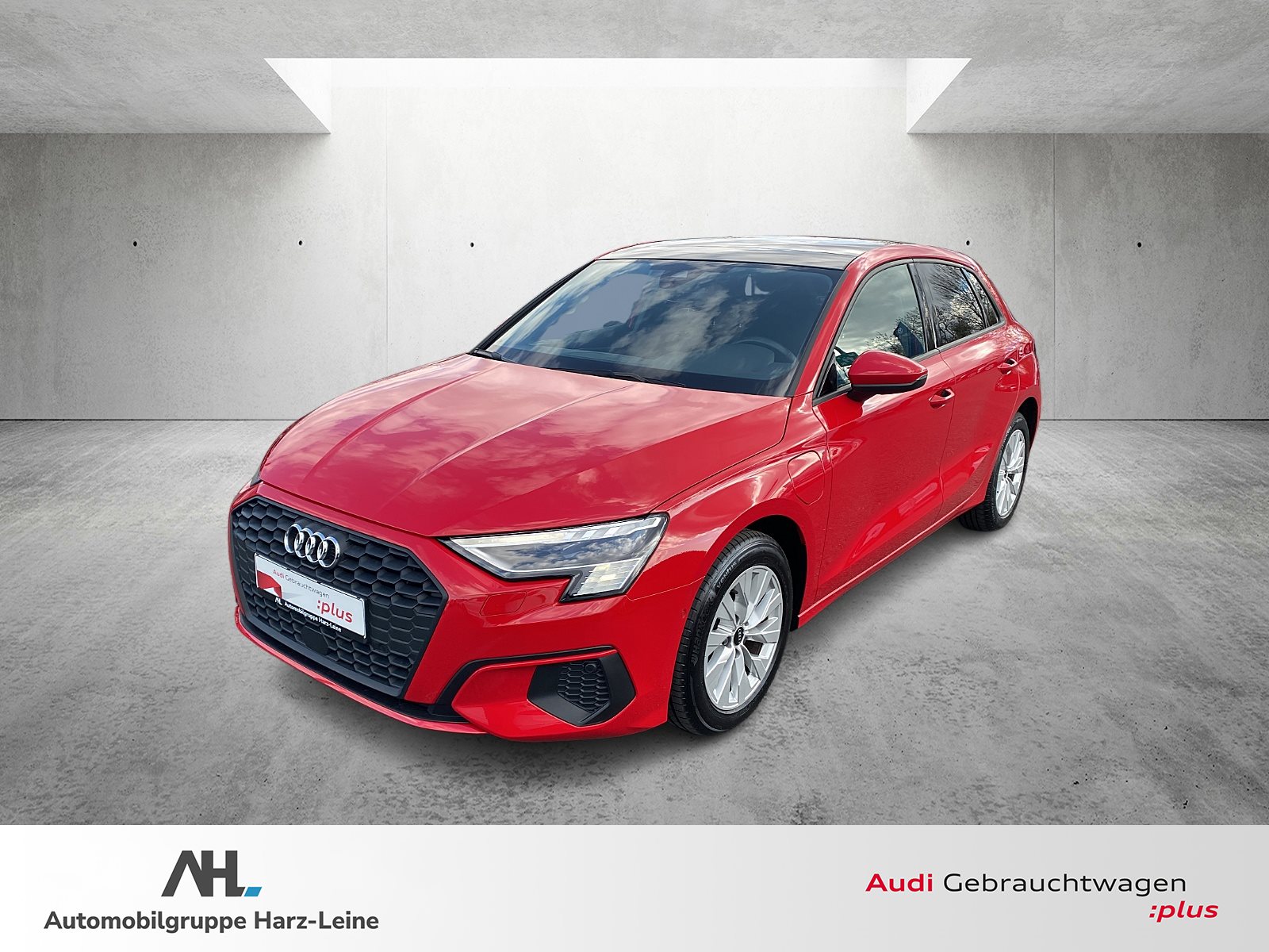 A3 Sportback 40 TFSI e S-tronic Matrix Navi ACC Pano RFK