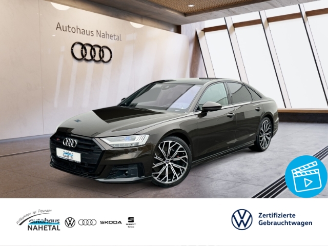 S8 4.0TFSI qu LASER 21