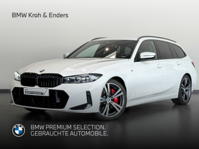 BMW 320 i M Sport Pro 19
