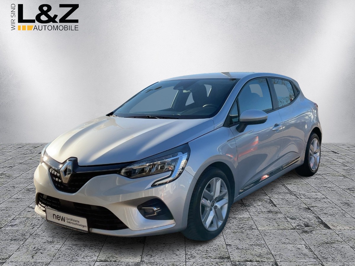 Clio V 1.0 TCe 90 Business Edition