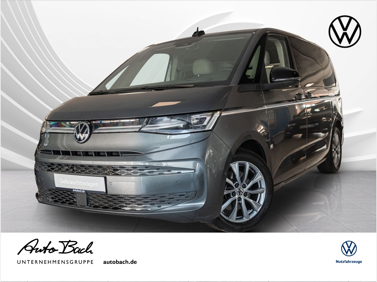 vw T7 Multivan