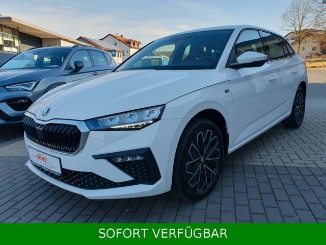 Skoda Scala Drive SmartLi beh Lenkr Alcant Drive