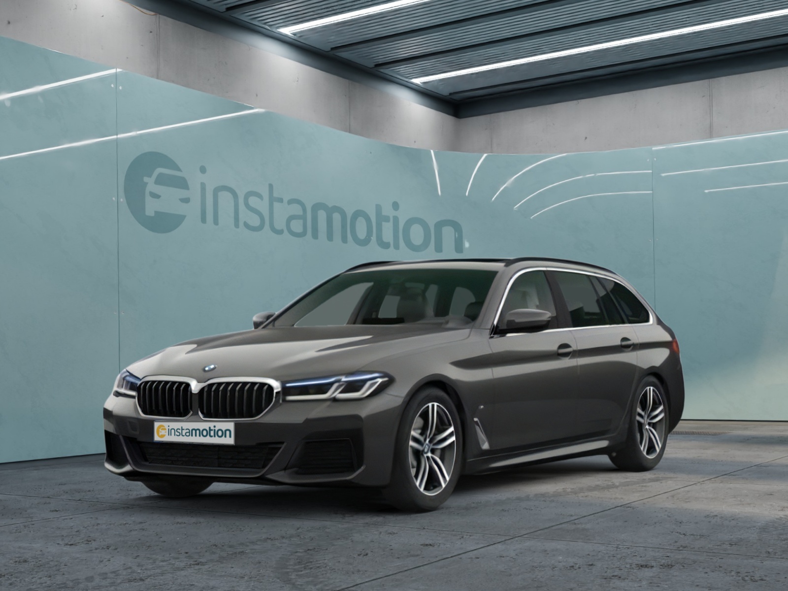 520 d Touring M Sport HUD Pano ACC HiFi Laser RFK