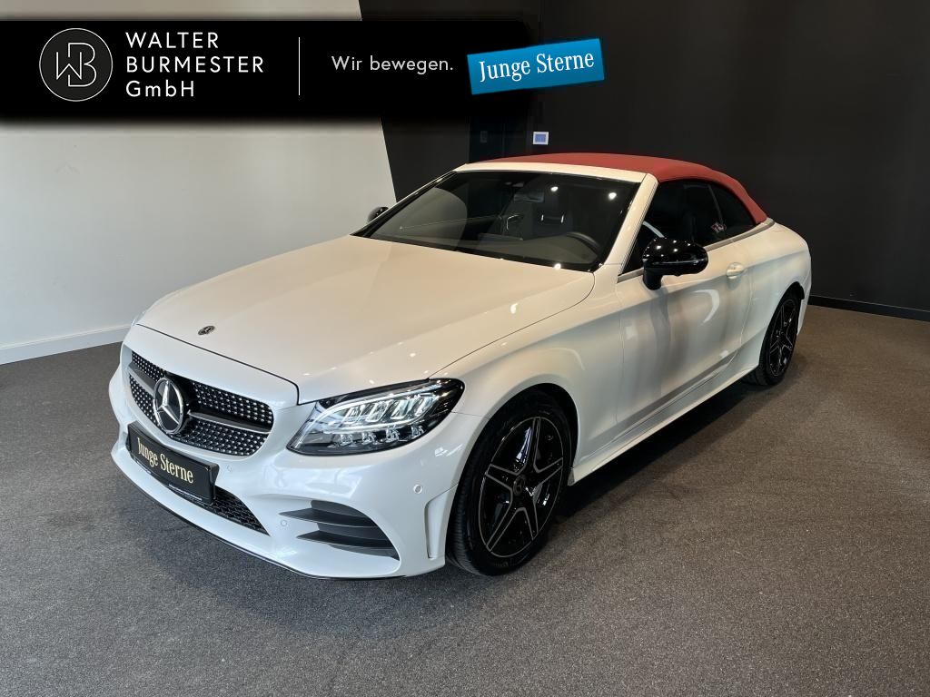 Mercedes-Benz C 180 Cabriolet AMG Night °