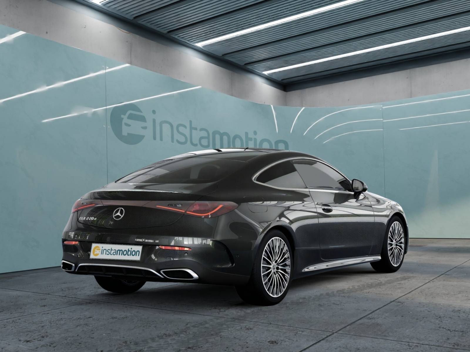 CLE 220 d Coupé AMG ADV. PLUS+PANO+DISTR+360°+WS