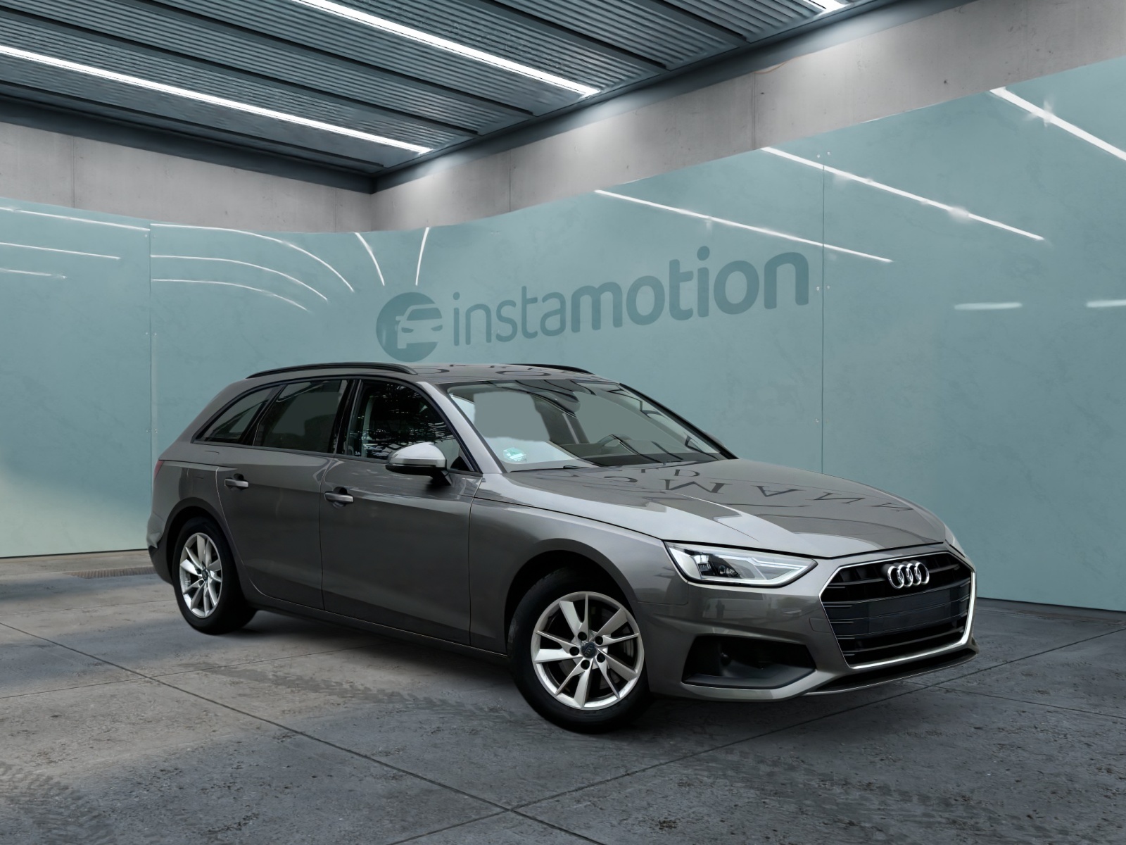 Audi A4 Avant 35 TDI