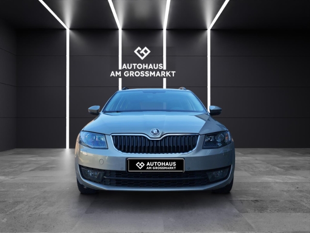Skoda Octavia 1.0 TSI Combi Joy