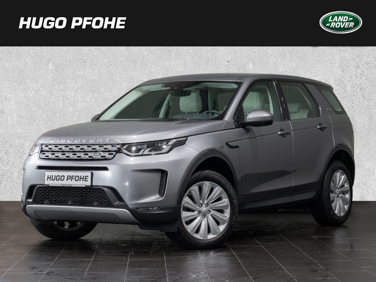 Land Rover Discovery Sport SE D150 SpurW