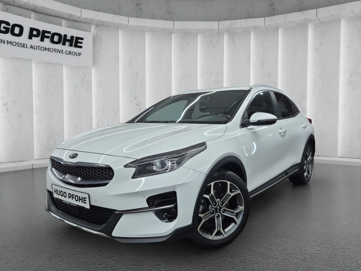 Xceed 1.4 T-GDI Xdition (EURO 6d-TEMP)
