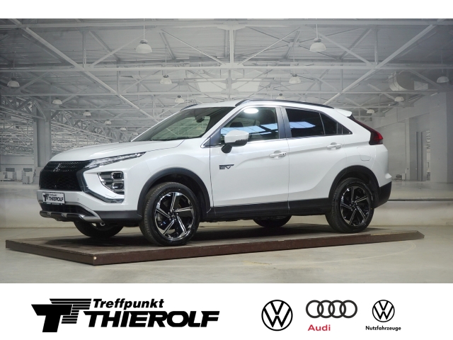 Mitsubishi Eclipse 2.4 Cross MIVEC PLUS