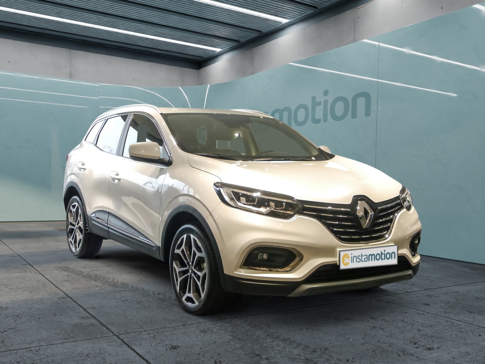 Kadjar Intens TCe 160 EDC GPF ABS Fahrer