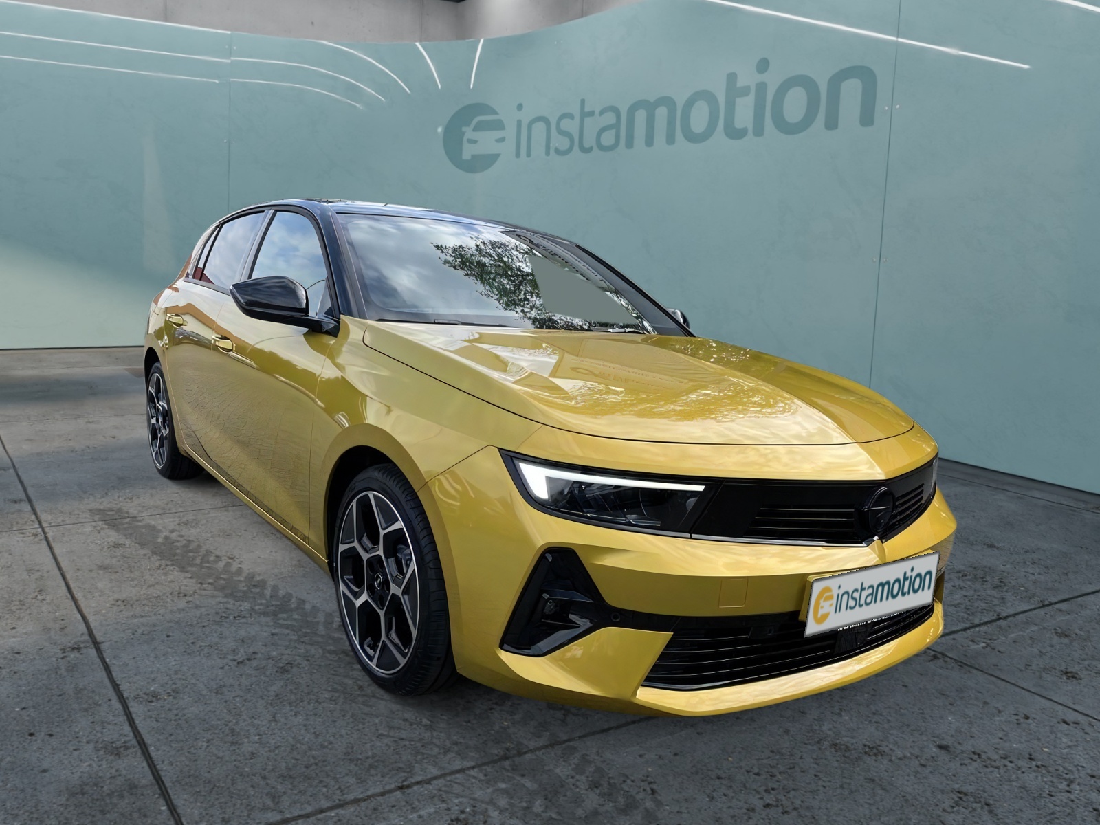 Opel Astra Automatik