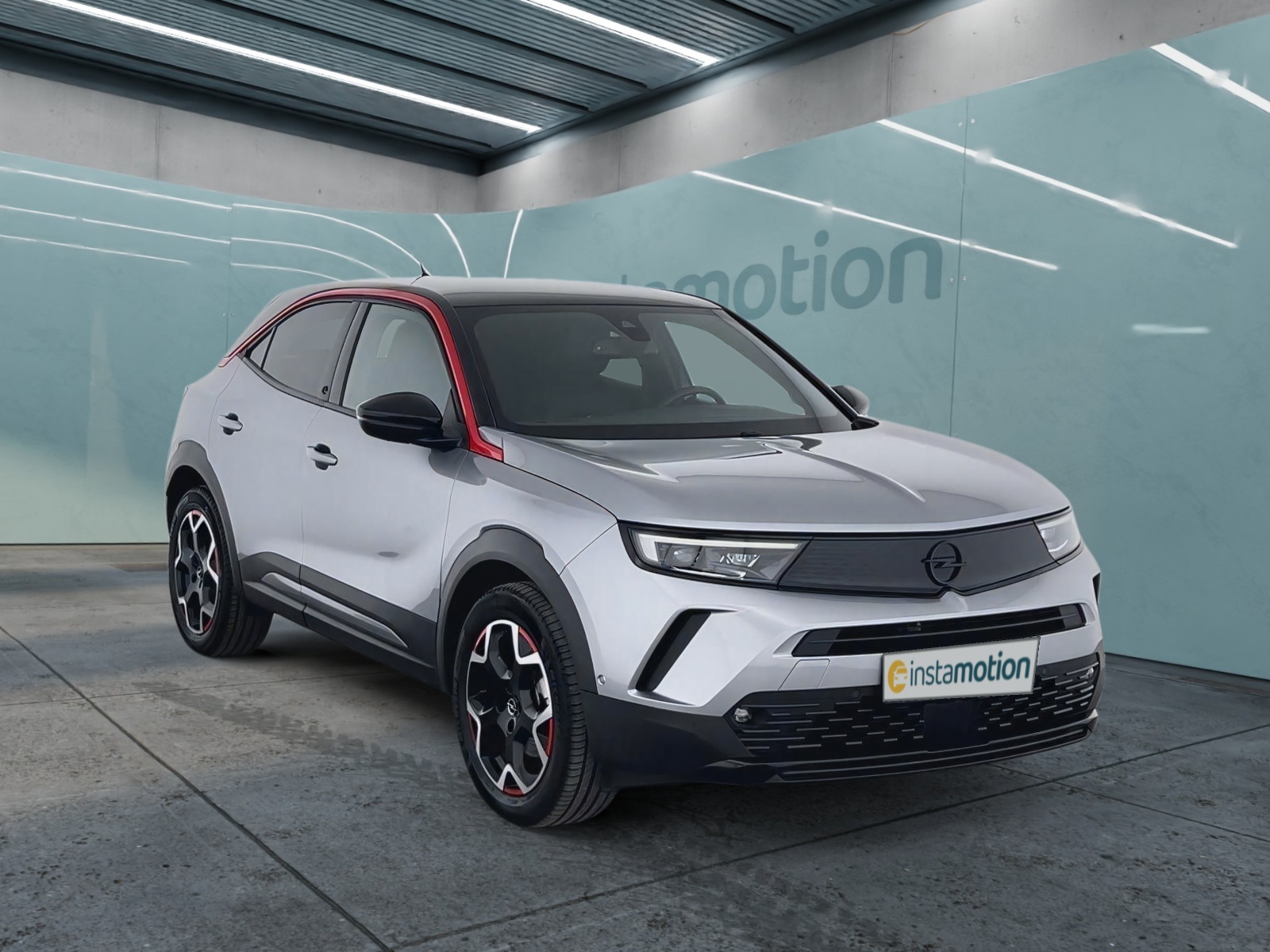 Opel Mokka e Line