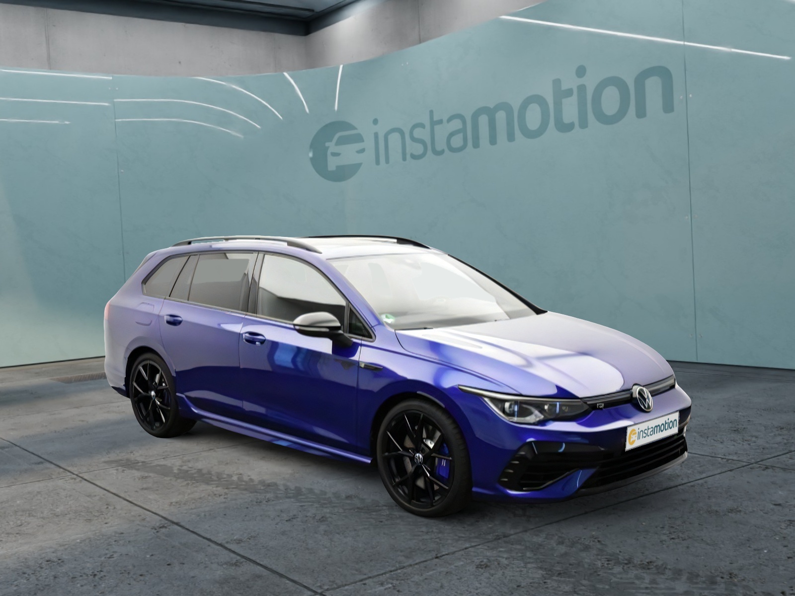 Golf 8 VIII R Variant 2.0 TSI 4Motion DSG H&K/Pano/AHK