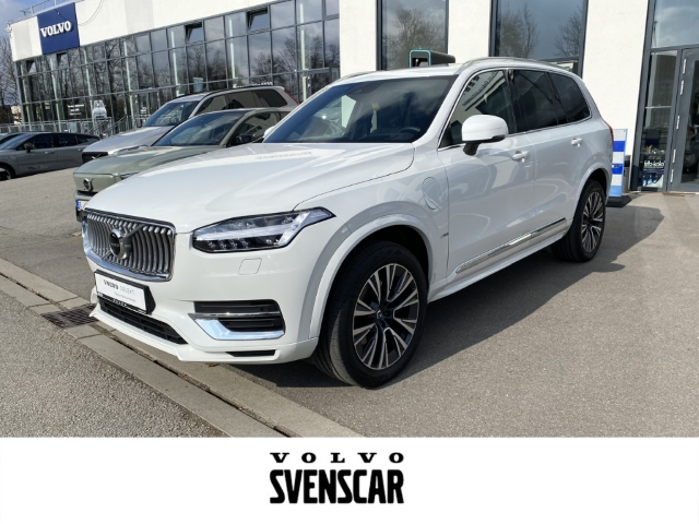Volvo XC90 Inscription Expression Recharge AWD T8 Twin Engine EU6d-T