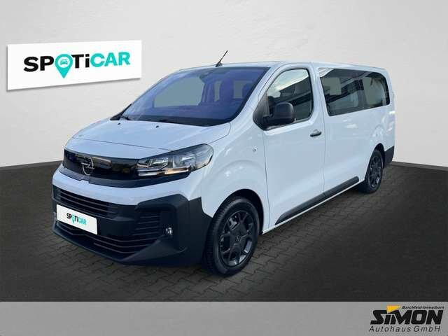 Vivaro Kombi 2.0 D 177PS 8-Gang Automatik / 9-Sitzer,Navi