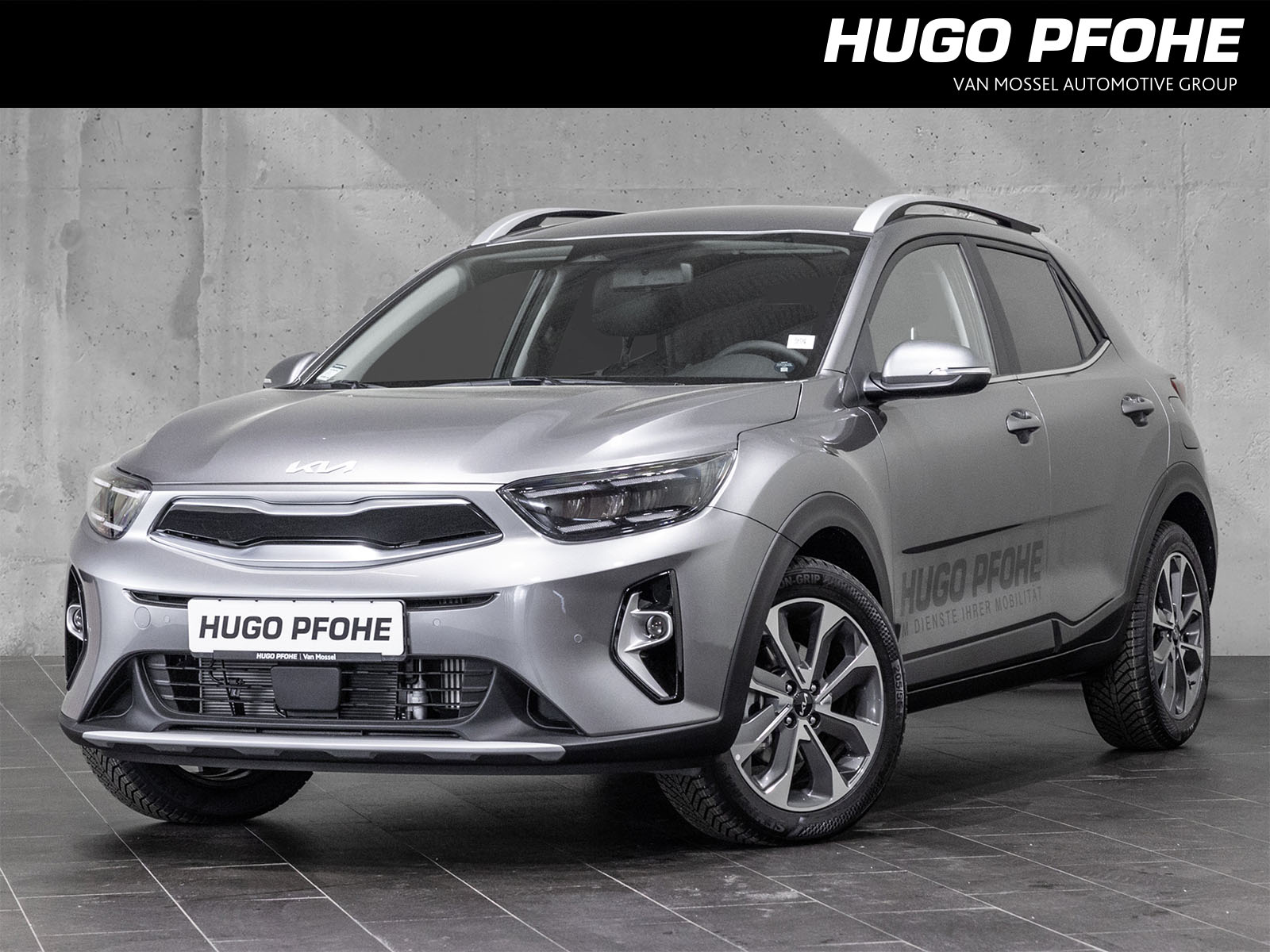 Stonic Spirit 1.0 T-GDI 120 Sports Utility Vehicle 5-türig
